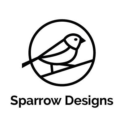Sparrow Designs Logo